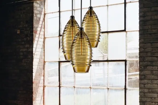 Lampy kryształowe nowoczesny design