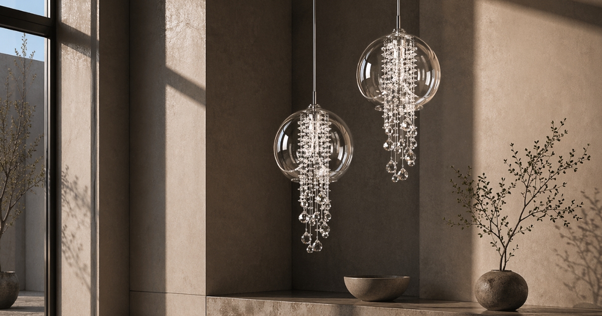 Mniej rzeczy, więcej piękna – jak wybrać oświetlenie raz na zawsze