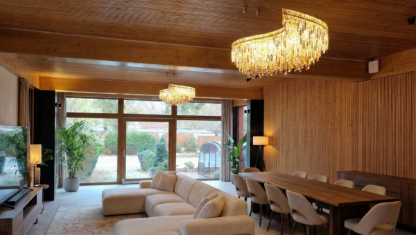 Kompleksowe rozwiązania dla całego wnętrza