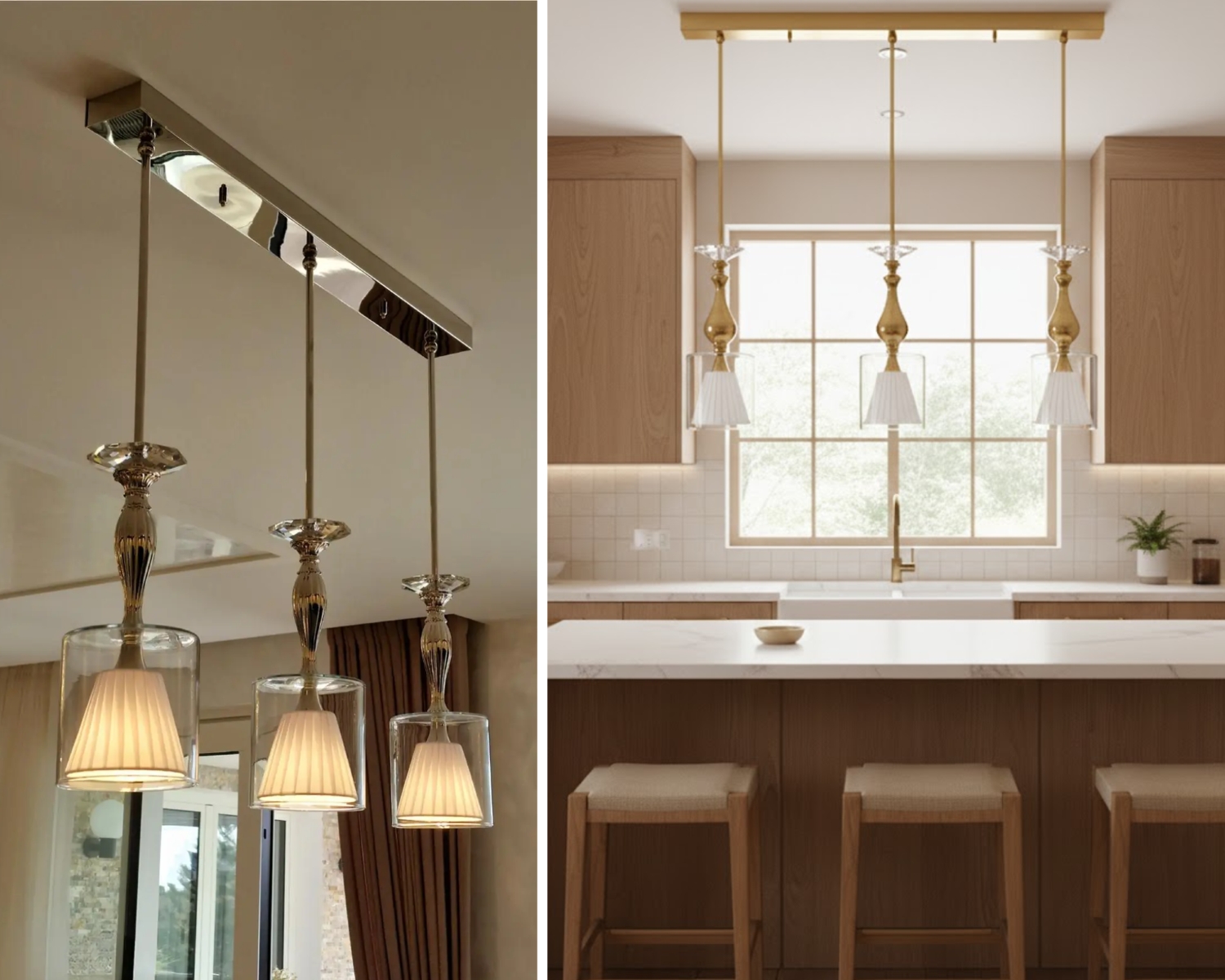 Designerska lampa wisząca L-ANO-03