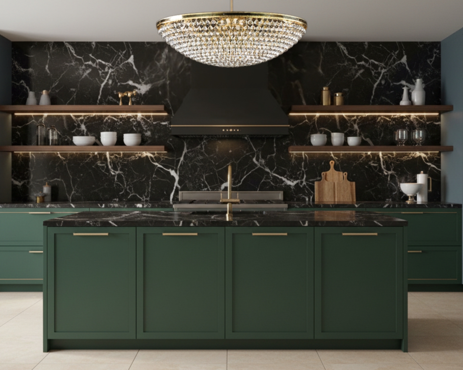 Lampa sufitowa duża L242CLN