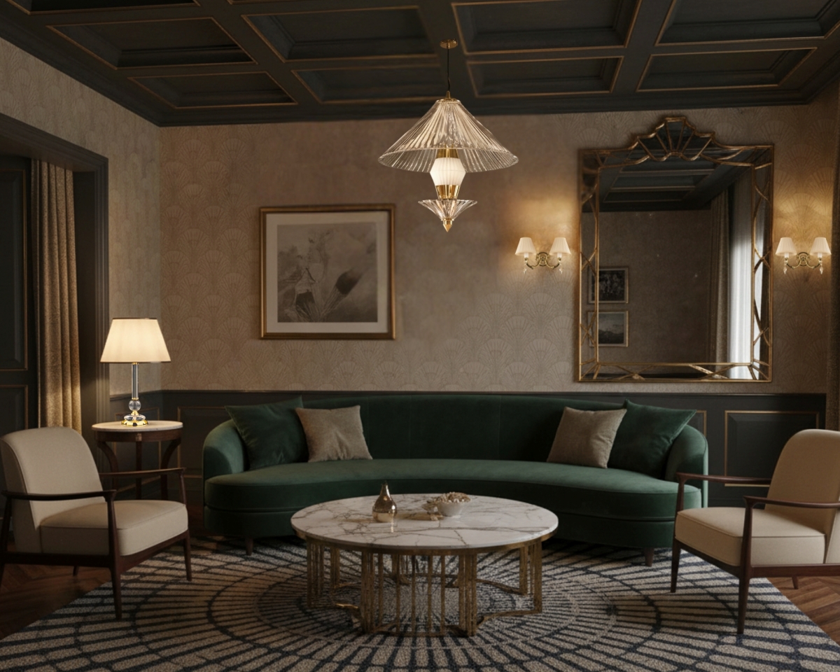 Nowoczesna lampa wisząca EL675142