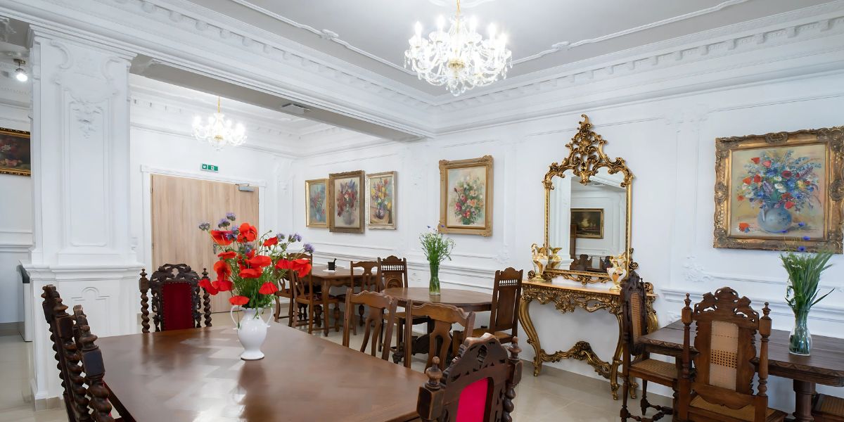 Kryształowa elegancja w sercu morawskiej Toskanii