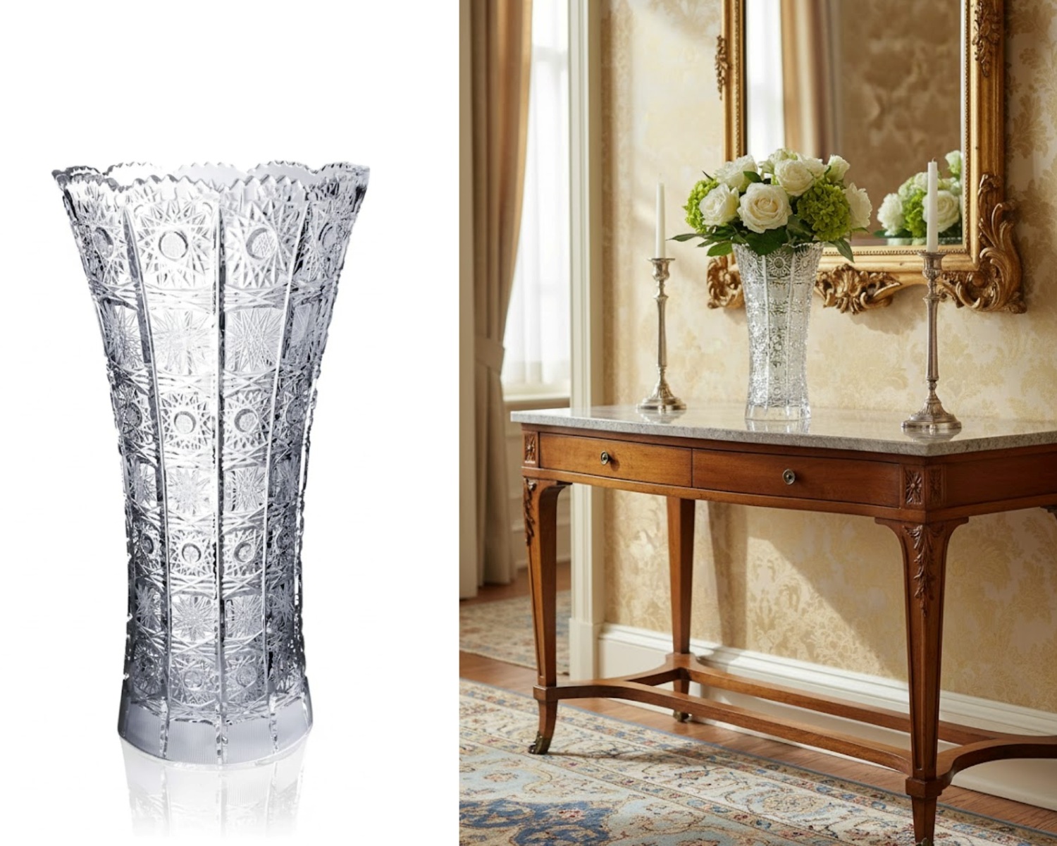 Szlifowana waza 8019525-255