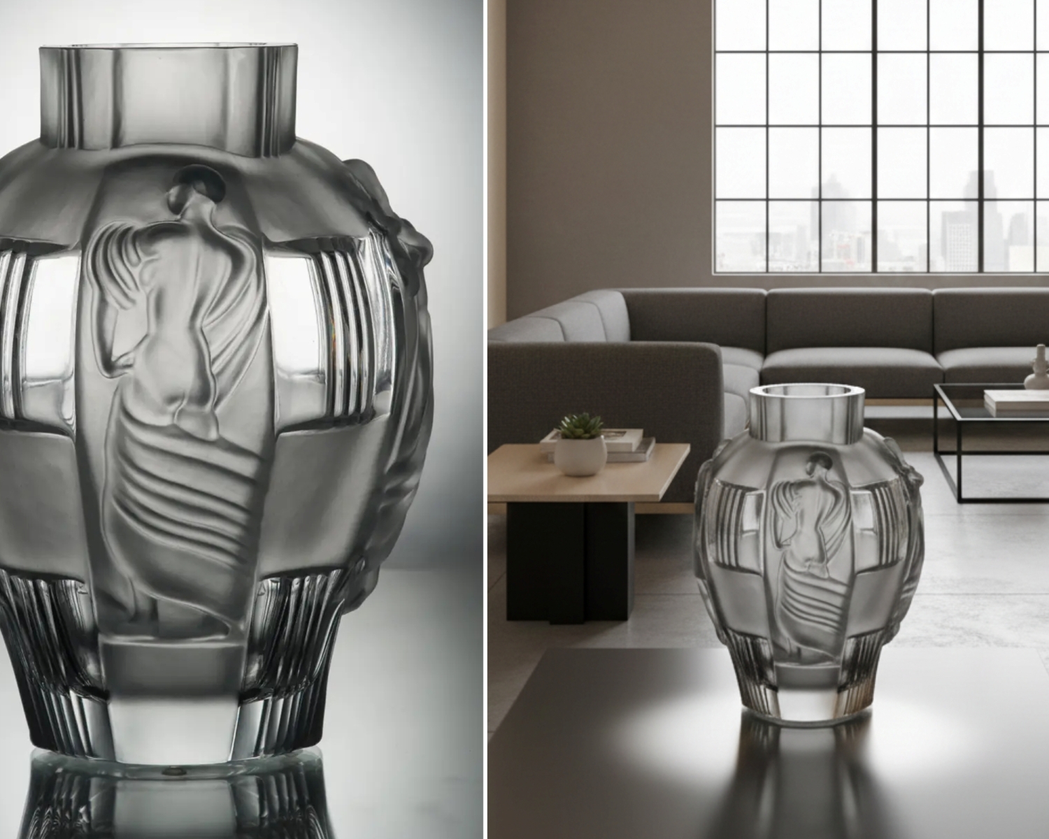 Waza kryształowa SCH26642240