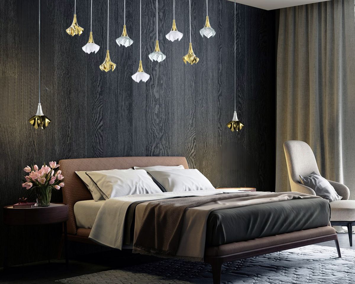 Designerska lampa LE-BLO-W09