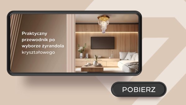 Ebook wybór żyrandola