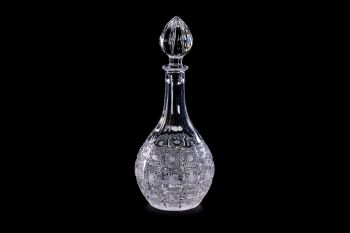 Szklane karafki i dzbanki z kryształu | Bezpłatna wysyłka | ARTCRYSTAL.PL