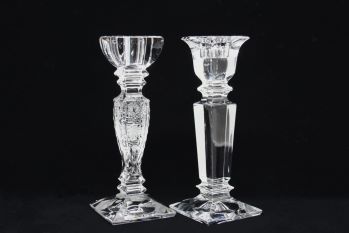 Świeczniki z czeskiego kryształu | Bezpłatna wysyłka | ARTCRYSTAL.PL