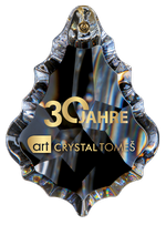 Artcrystal 30 jahre logo