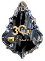 Artcrystal 30 lat logo