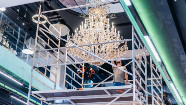 Profesjonalny montaż i bezpieczna dostawa