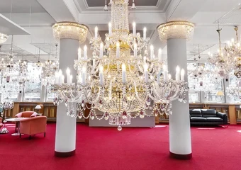 Obraz 1: Showroom ArtCrystal - Jablonec nad Nisou (CZ)