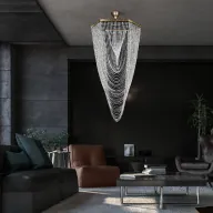Żyrandole w miejskim stylu | ARTCRYSTAL.PL