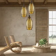 Żyrandole w skandynawskim stylu | ARTCRYSTAL.PL