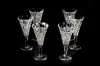 Szklanki do wina i wina musującego Bohemia Crystal | Artcrystal.pl