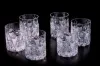 Ręcznie robione szklanki do whisky | Artcrystal.pl
