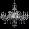 Żyrandole kryształowe nowoczesne | Bezpłatna wysyłka | ARTCRYSTAL.PL