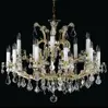 Żyrandole Maria Teresa | Bezpłatna wysyłka | ARTCRYSTAL.PL