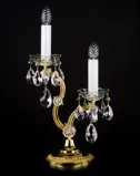 Lampa stołowa Maria Teresa S427CLN