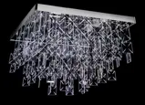 Designerska lampa sufitowa LV021Ni