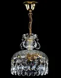 Lampa wisząca kryształowa L297CLN*