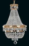 Lampa sufitowa gruszka EL740305
