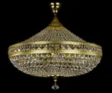 Lampa sufitowa gruszka L233CLN