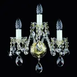 Kinkiet kryształowy N088CLN