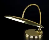 Lampa stołowa mosiężna S496