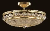 Lampa sufitowa kryształowa PS072