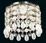 Oprawa wpuszczana kryształowa EL005060KM