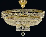 Lampa sufitowa koszyk EL714605