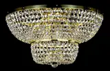 Lampa przy suficie koszyk L205CLN