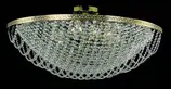 Lampa sufitowa kryształowa PS003KZ