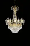 Lampa sufitowa gruszka AL080