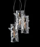 Designerska lampa wisząca ELL04