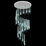 Designerska lampa sufitowa ELW02