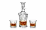 Kryształowy whisky set 1+2 Patriot BF99999830