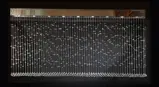 Lampa sufitowa kwadratowa L441CEATYPNi