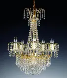 Lampa sufitowa gruszka AL080