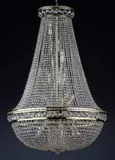 Lampa sufitowa kryształowa TX680000022