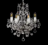 Żyrandol Maria Teresa BXL10933R205Black