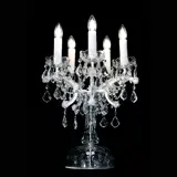 Lampa stołowa Maria Teresa BXS10946N205WHITE
