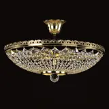 Lampa sufitowa koszyk L271CLN