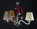 Designerski żyrandol LW509061100G