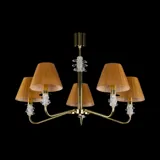 Designerski żyrandol L-TTY-01ORG