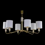 Designerski żyrandol L-TTY-02LSW