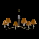 Designerski żyrandol L-TTY-02ORG