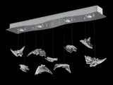 Designerska lampa LE-QUE-W09001